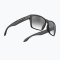 Sonnenbrille Rudy Project Spinhawk smoke black deg/matte black 4