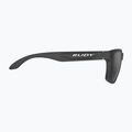 Sonnenbrille Rudy Project Spinhawk polar 3fx grey laser/matte black 3