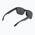 Sonnenbrille Rudy Project Spinhawk polar 3fx grey laser/matte black 5