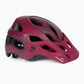 Rudy Project Protera + roter Fahrradhelm HL800031