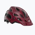 Rudy Project Protera + roter Fahrradhelm HL800031 10