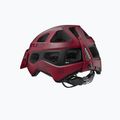 Rudy Project Protera + roter Fahrradhelm HL800031 12