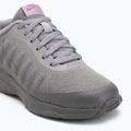 Nike Air Max Invigor Print Kinderschuhe Atmosphäre grau/Rauch/Hyper Magenta 7