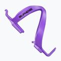SUPACAZ Fly Cage Poly neon lila Flaschenhalter 2