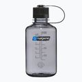 Nalgene Narrow Mouth Sustain Reiseflasche 500 ml grau