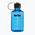 Nalgene Narrow Mouth 473 ml schieferblaue Flasche 2