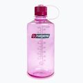 Nalgene Narrow Mouth Sustain Reiseflasche 1000 ml cosmo