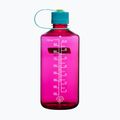 Nalgene Narrow Mouth Sustain Trinkflasche 1000 ml Aubergine 2