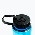 Nalgene Wide Mouth 473 ml schieferblaue Flasche 3