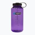 Outdoor-Trinkflasche Nalgene Wide Mouth purple