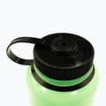 Outdoor-Trinkflasche Nalgene Wide Mouth glow green 3