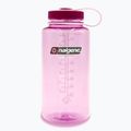 Nalgene Wide Mouth Sustain Reiseflasche 1000 ml cosmo
