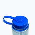 Nalgene Wide Mouth Trist Flasche 473 ml grau 3