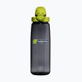 Trinkflasche Nalgene On The Fly 740 ml charcoal/lime cap
