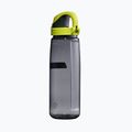 Nalgene On The Fly Reiseflasche 740 ml charcoal/lime Verschluss 2