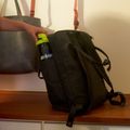 Nalgene On The Fly Reiseflasche 740 ml charcoal/lime Verschluss 7