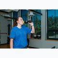 Nalgene On The Fly Reiseflasche 740 ml charcoal/lime Verschluss 10