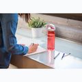 Nalgene On The Fly Reiseflasche 740 ml Koralle/Frost Koralle 6