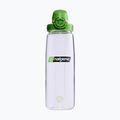 Nalgene On The Fly Trinkflasche 740 ml klar/grüner Deckel