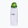 Nalgene On The Fly Trinkflasche 740 ml klar/grüner Deckel 2