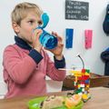 Nalgene On The Fly Kids 355ml Schiefer blau tristate Flasche 6