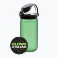 Outdoor-Trinkflasche Nalgene On The Fly Kids glow bottle 2
