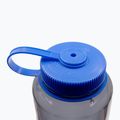 Nalgene Wide Mouth Silo Sustain Trinkflasche 1400 ml grau 3