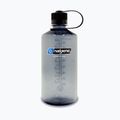 Nalgene Narrow Mouth Sustain Trinkflasche 1000 ml grau