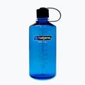 Nalgene Narrow Mouth Sustain Trinkflasche 1000 ml Schiefer