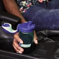 Nalgene On The Fly 740 ml blau aqua sustain tristal Flasche 5