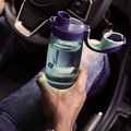 Nalgene On The Fly 740 ml blau aqua sustain tristal Flasche 6