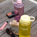 Outdoor-Trinkflasche Nalgene Wide Mouth butter 8