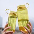 Outdoor-Trinkflasche Nalgene Wide Mouth butter 10