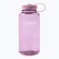 Nalgene Wide Mouth Sustain Reiseflasche 1000 ml Kirschblüte