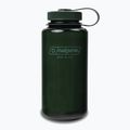 Nalgene Wide Mouth Sustain Reiseflasche 1000 ml monochrom jade