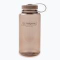 Nalgene Wide Mouth Sustain Reiseflasche 1000 ml monochrom mokka