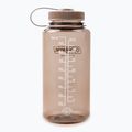 Nalgene Wide Mouth Sustain Reiseflasche 1000 ml monochrom mokka 2