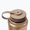 Nalgene Wide Mouth Sustain Reiseflasche 1000 ml monochrom mokka 3