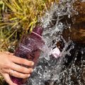 Outdoor-Trinkflasche Nalgene Narrow Mouth 1000 ml cherry blossom 5