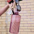 Outdoor-Trinkflasche Nalgene Narrow Mouth 1000 ml cherry blossom 7