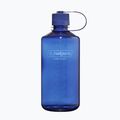 Nalgene Narrow Mouth Sustain Trinkflasche 1000 ml Denim