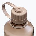 Nalgene Narrow Mouth Sustain Trinkflasche 500 ml Mocha 3
