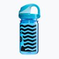 Nalgene On The Fly Kids 355 ml blaue Eule tristate Flasche