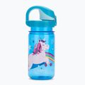 Nalgene On The Fly Kids Trinkflasche 350 ml blaues Einhorn 2