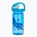 Nalgene On The Fly Kids Trinkflasche 350 ml blaues Einhorn 3