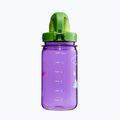 Nalgene On The Fly Kids 350 ml Reiseflasche lila Jackalope 2