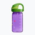 Nalgene On The Fly Kids 350 ml Reiseflasche lila Jackalope 3