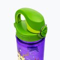 Nalgene On The Fly Kids 350 ml Reiseflasche lila Jackalope 5