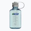 Nalgene Narrow Mouth Sustain Trinkflasche 500 ml seafoam