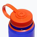 Nalgene Wide Mouth Trinkflasche 500 ml Periwinkle 3